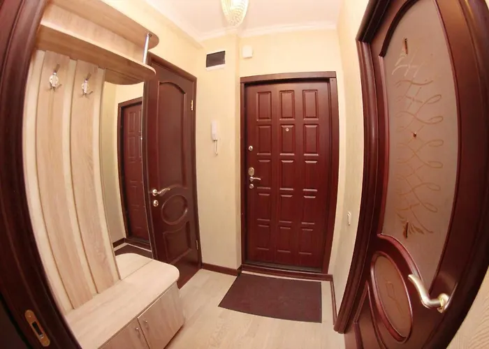 1Br Apartment In The Centre, Nazarbaev 42A