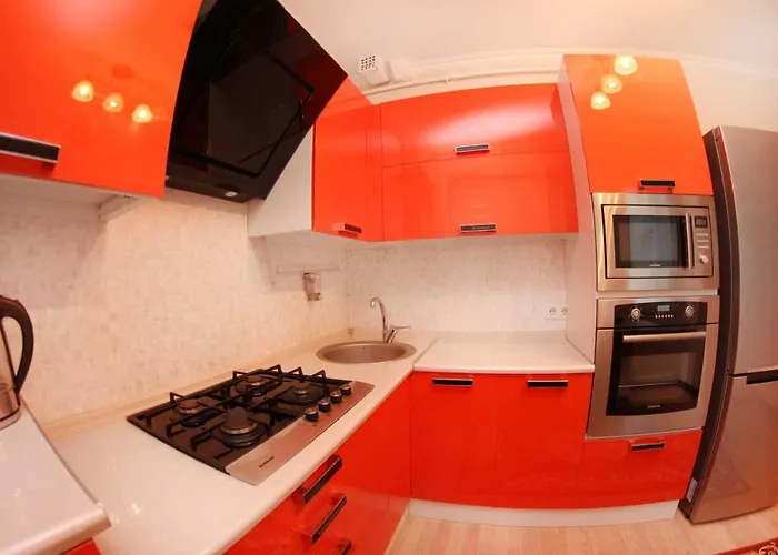 1Br Apartment In The Centre, Nazarbaev 42A