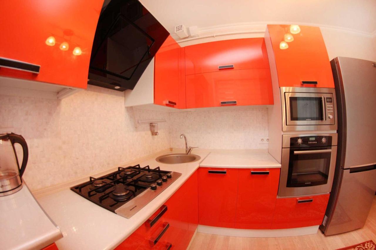 Apartment 1br In The Centre, Nazarbaev 42a