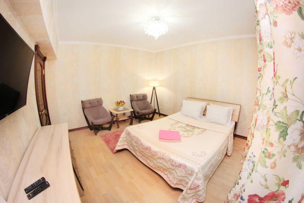 1br In The Centre, Nazarbaev 42a * Almaty