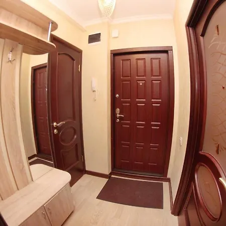1Br Apartment In The Centre, Nazarbaev 42A Almaty Exterior photo