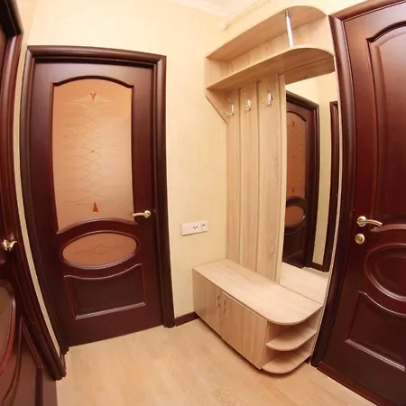 1Br Apartment In The Centre, Nazarbaev 42A Almaty Exterior photo